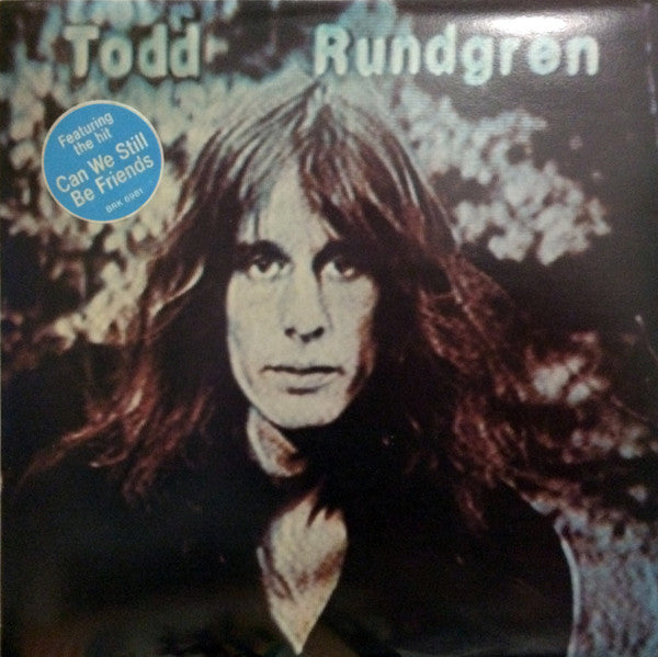 Todd Rundgren – Hermit Of Mink Hollow LP vinyl record, image 1 of 6
