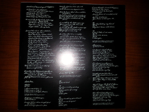 Toto – Hydra LP vinyl record, image 7 of 10
