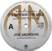 Joe Jackson – It's Different For Girls 7" vinyl record, image 1 of 2