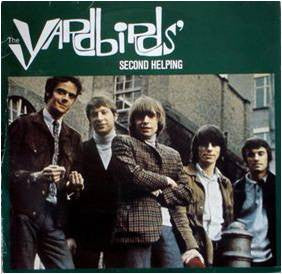 The Yardbirds – Second Helping LP vinyl record, image 1 of 4