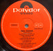 Nina Simone – Nina Simone LP vinyl record, image 3 of 5