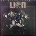 Lion – Running All Night LP vinyl record, image 1 of 4