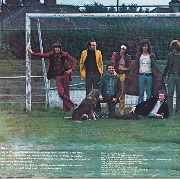Rod Stewart – Never A Dull Moment LP vinyl record, image 4 of 9