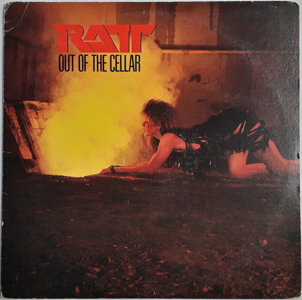Ratt – Out Of The Cellar