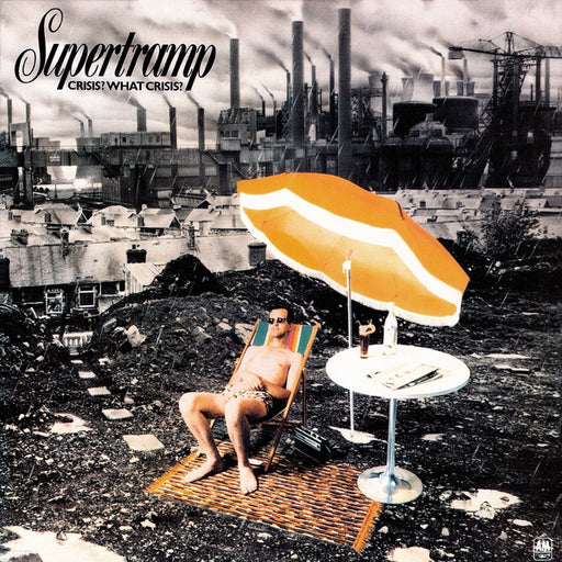 Supertramp – Crisis? What Crisis?