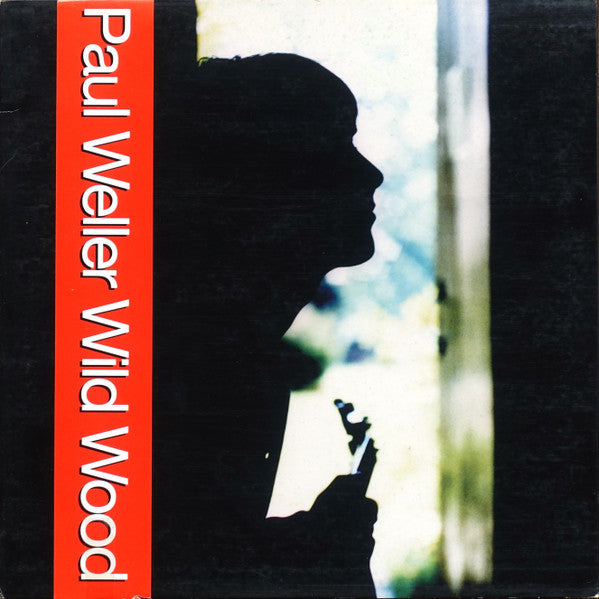 Paul Weller – Wild Wood LP vinyl record, image 1 of 10