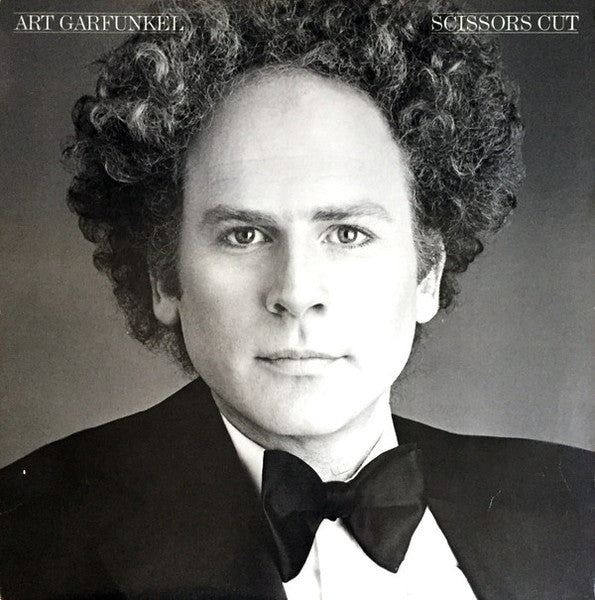 Art Garfunkel – Scissors Cut LP vinyl record