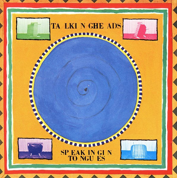 Talking Heads – Speaking In Tongues LP vinyl record, image 1 of 7