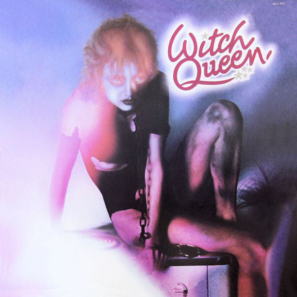 Witch Queen – Witch Queen LP vinyl record, image 1 of 4