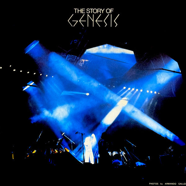 Genesis, Genesis – The Story Of Genesis = ジェネシス・ストーリー (2xLP) LP vinyl record, image 9 of 10