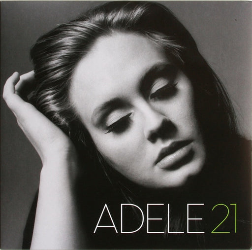 Adele – 21 LP vinyl record, image 1 of 10