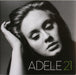 Adele – 21 LP vinyl record, image 1 of 10