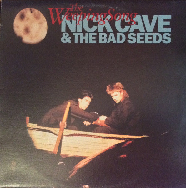 Nick Cave & The Bad Seeds – The Weeping Song 12" vinyl record, image 1 of 5