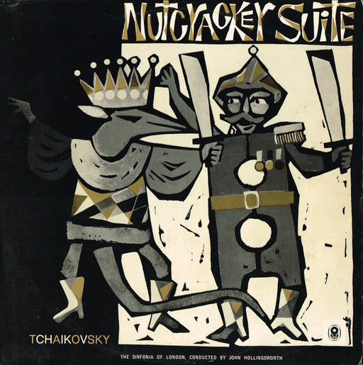 Pyotr Ilyich Tchaikovsky, Sinfonia Of London, John Hollingsworth – Nutcracker Suite