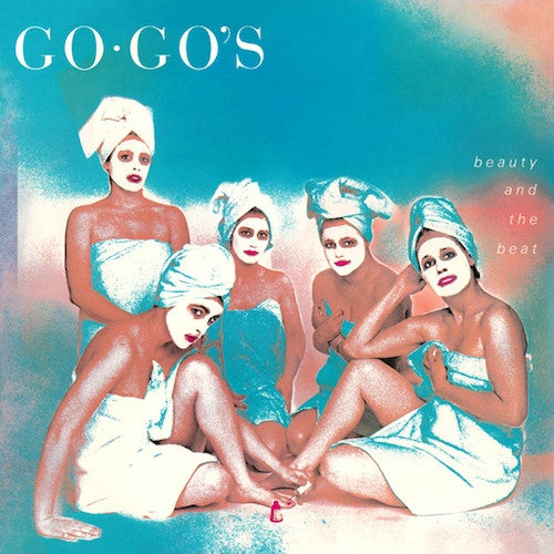 Go-Go's – Beauty And The Beat LP vinyl record, image 1 of 4