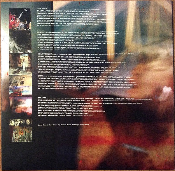 TV On The Radio – Return To Cookie Mountain LP vinyl record, image 8 of 8