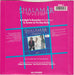 Shalamar – A Night To Remember 7" vinyl record, image 2 of 4