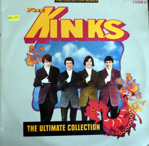 The Kinks – The Ultimate Collection (2xLP)
