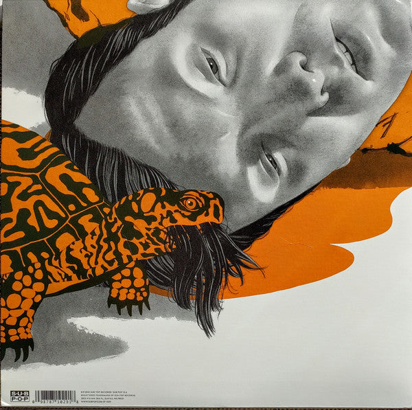 Pissed Jeans – Honeys LP vinyl record, image 2 of 9