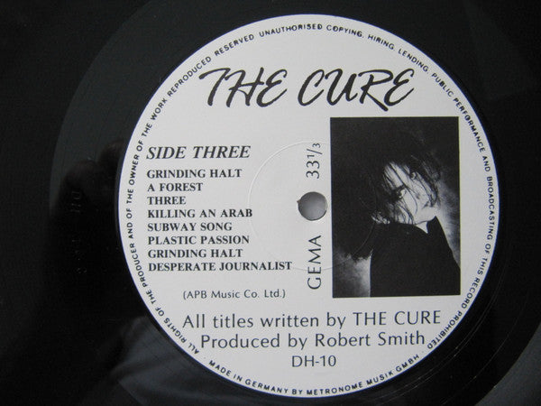 The Cure – Fading Roots (2xLP) LP vinyl record, image 5 of 6