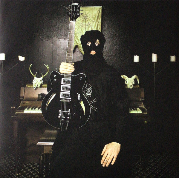King Dude – Songs Of Flesh & Blood - In The Key Of Light LP vinyl record, image 6 of 7