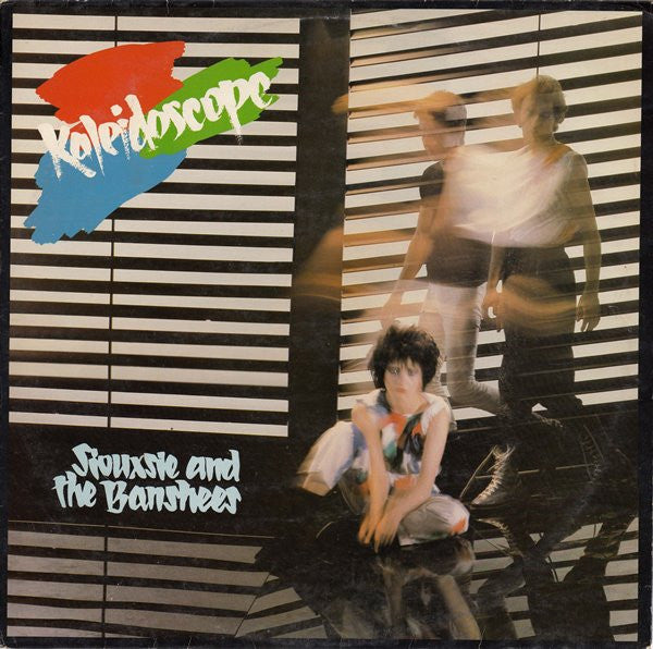 Siouxsie & The Banshees – Kaleidoscope LP vinyl record, image 1 of 6