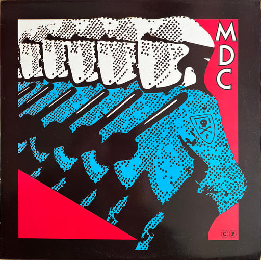 MDC – Millions Of Dead Cops LP vinyl record, image 1 of 7