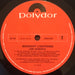 Jimi Hendrix – Midnight Lightning LP vinyl record, image 4 of 4
