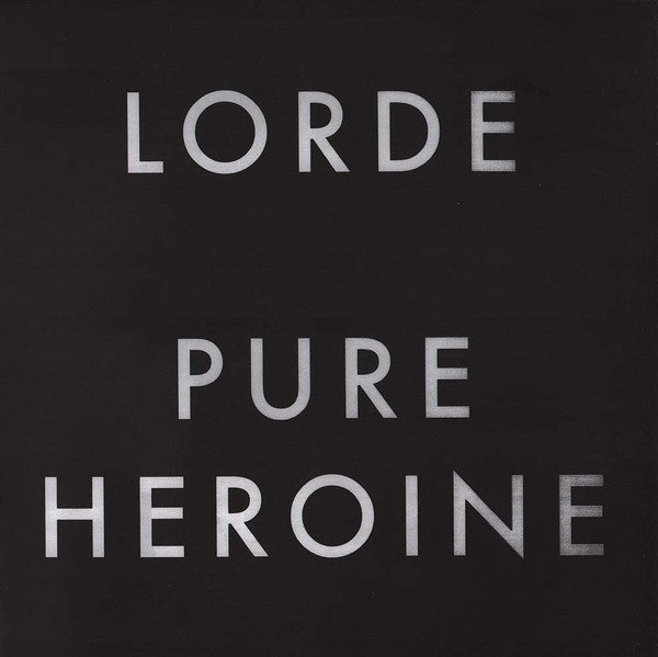 Lorde – Pure Heroine LP vinyl record, image 7 of 10