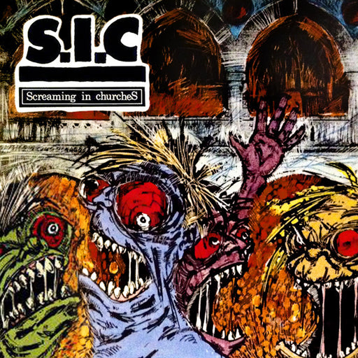 S.I.C. – Screaming In Churches