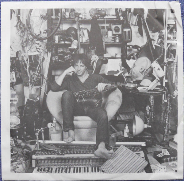 Bill Evans – The Alternative Man LP vinyl record, image 5 of 6