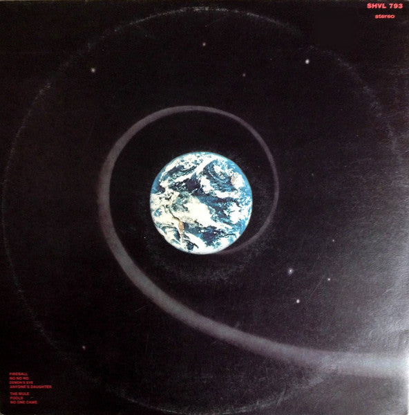 Deep Purple – Fireball LP vinyl record, image 2 of 7