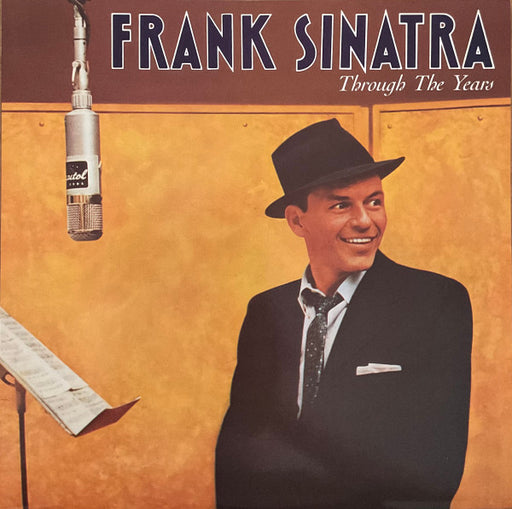 Frank Sinatra – Through The Years LP vinyl record, image 1 of 6