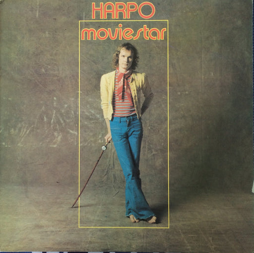 Harpo – Moviestar LP vinyl record