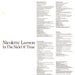 Nicolette Larson – In The Nick Of Time LP vinyl record, image 5 of 6