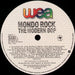 Mondo Rock – The Modern Bop LP vinyl record, image 5 of 6