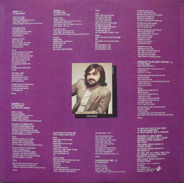 Electric Light Orchestra, Olivia Newton-John – Xanadu (From The Original Motion Picture Soundtrack) LP vinyl record, image 7 of 10