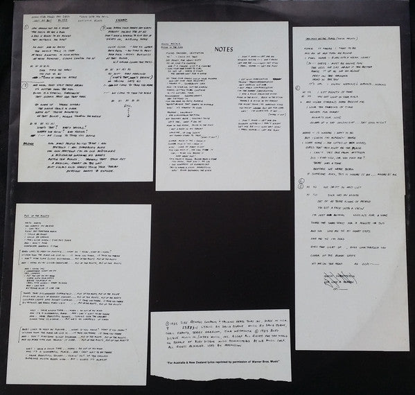 Talking Heads – Speaking In Tongues LP vinyl record, image 6 of 6
