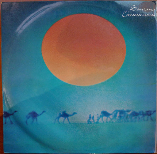 Santana – Caravanserai