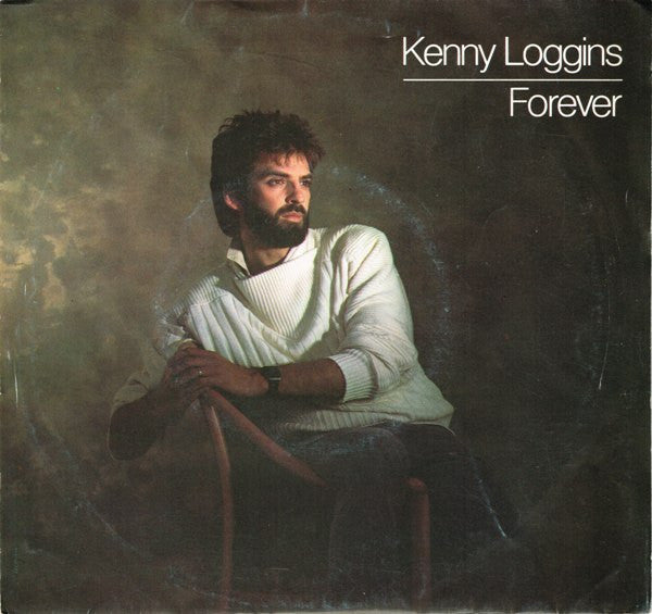 Kenny Loggins – Forever 7" vinyl record, image 1 of 4