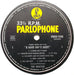 The Beatles – A Hard Day's Night LP vinyl record, image 3 of 4