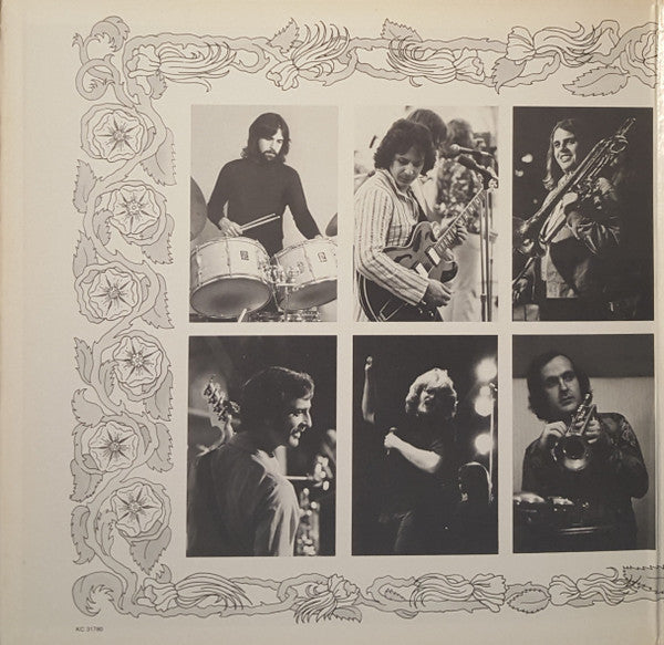 Blood, Sweat And Tears – New Blood LP vinyl record, image 2 of 8