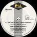 The Reynolds Girls – I'd Rather Jack 7" vinyl record, image 4 of 4