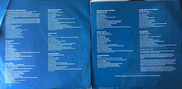 Various – Rock, Rhythm & Blues LP vinyl record, image 5 of 6