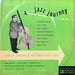 Chubby Jackson & Bill Harris All-Stars – Jazz Journey 10" vinyl record, image 1 of 4