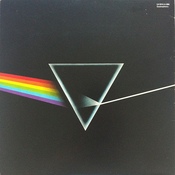 Pink Floyd – The Dark Side Of The Moon LP vinyl record, image 5 of 10