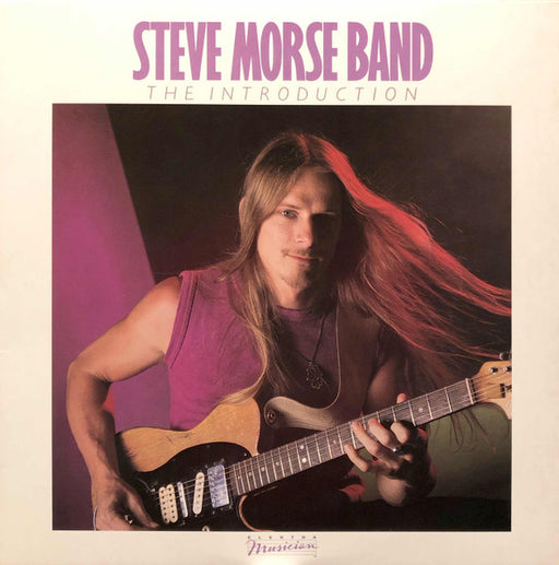Steve Morse Band – The Introduction