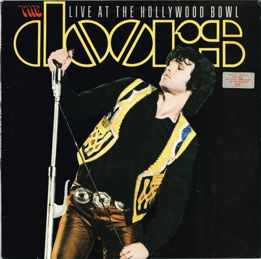 The Doors – Live At The Hollywood Bowl