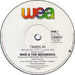 Mike & The Mechanics – Taken In 7" vinyl record, image 3 of 4