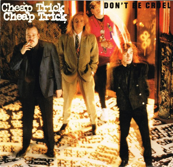 Cheap Trick – Don't Be Cruel